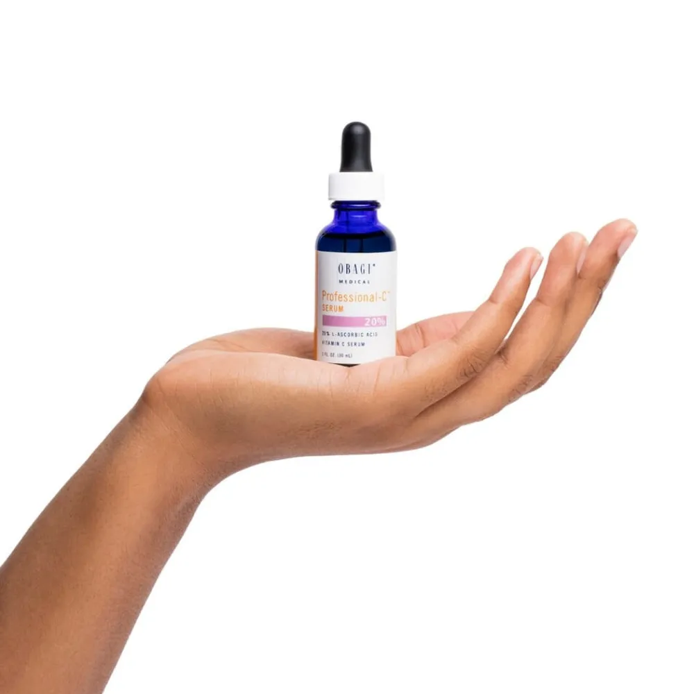 Obagi Medical Serum Og Ampuller|Obagi Professional C Serum 20%