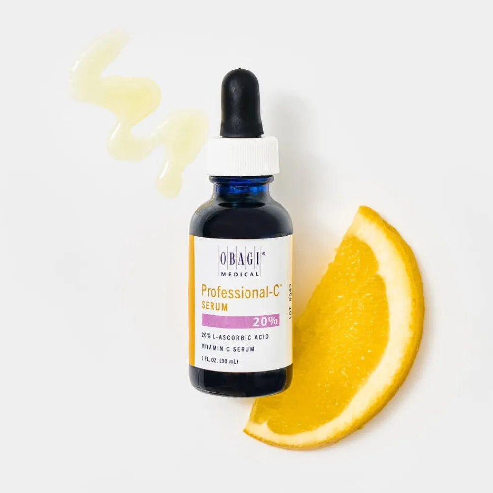 Obagi Medical Serum Og Ampuller|Obagi Professional C Serum 20%