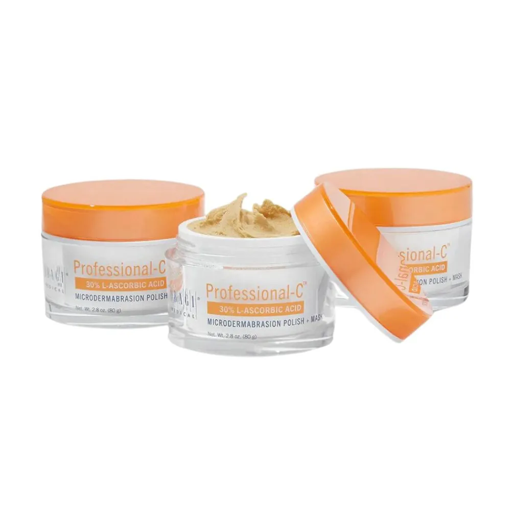 Obagi Medical Ansiktsmaske Og Kur|Peeling Og Pads|Obagi Professional-C Polish + Mask