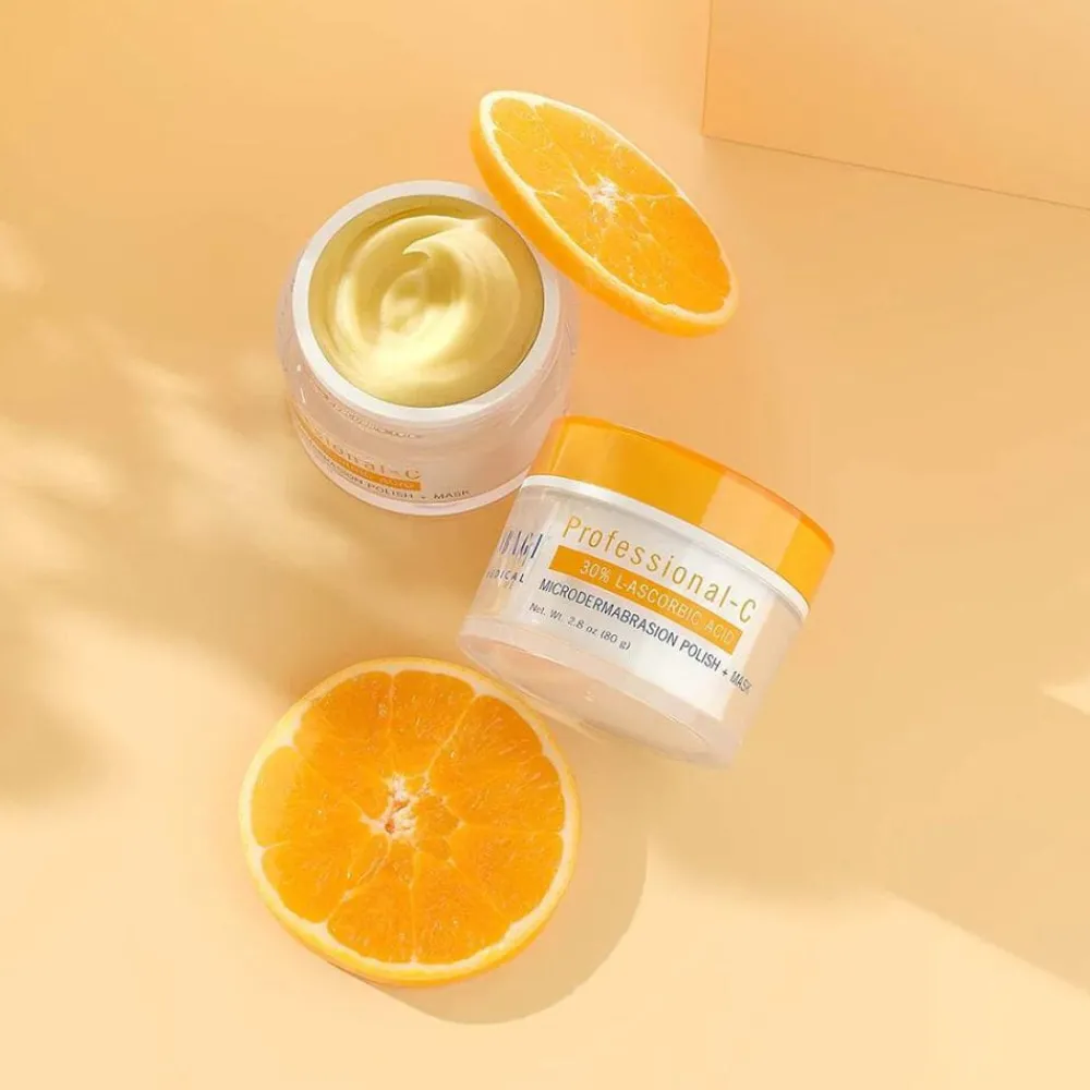 Obagi Medical Ansiktsmaske Og Kur|Peeling Og Pads|Obagi Professional-C Polish + Mask