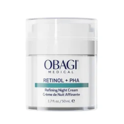 Obagi Medical Ansiktskrem|Obagi Retinol + PHA Refining Night Cream