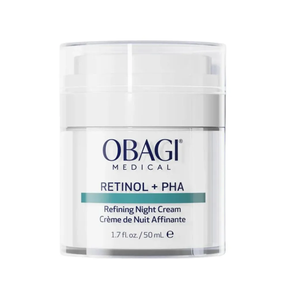 Obagi Medical Ansiktskrem|Obagi Retinol + PHA Refining Night Cream