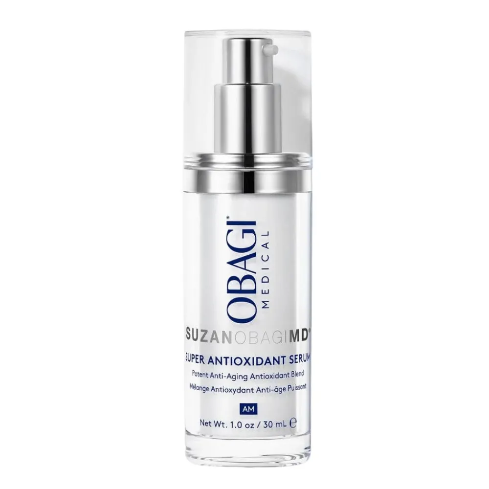 Obagi Medical Serum Og Ampuller|Obagi Super Antioxidant Serum