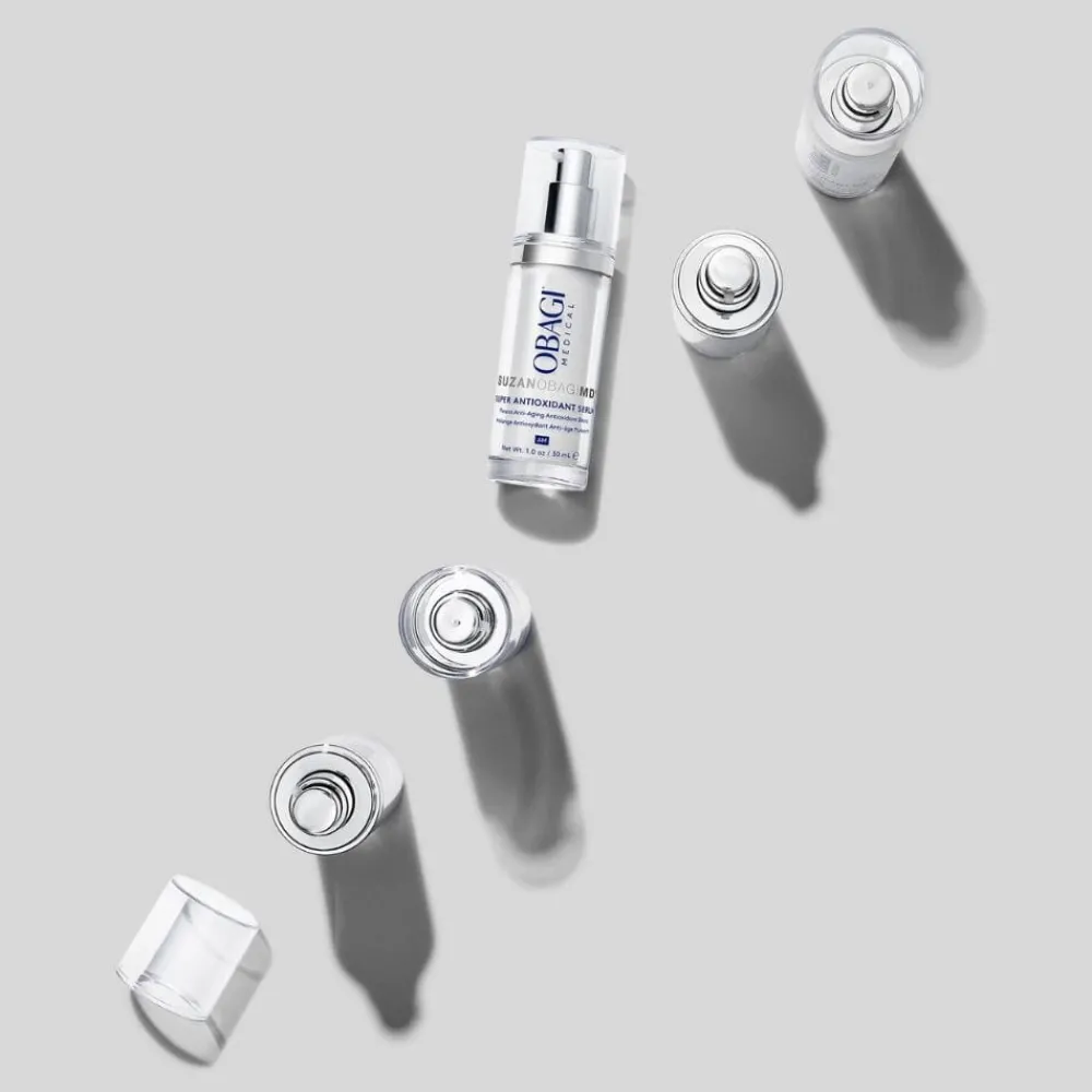 Obagi Medical Serum Og Ampuller|Obagi Super Antioxidant Serum