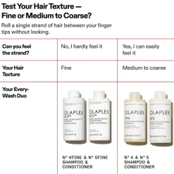 Olaplex Hårpleie|N. 4 Fine Bond Maintenance Shampoo