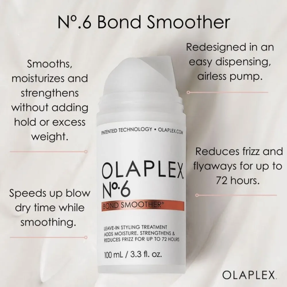 Olaplex Styling|No. 6 Bond Smoother