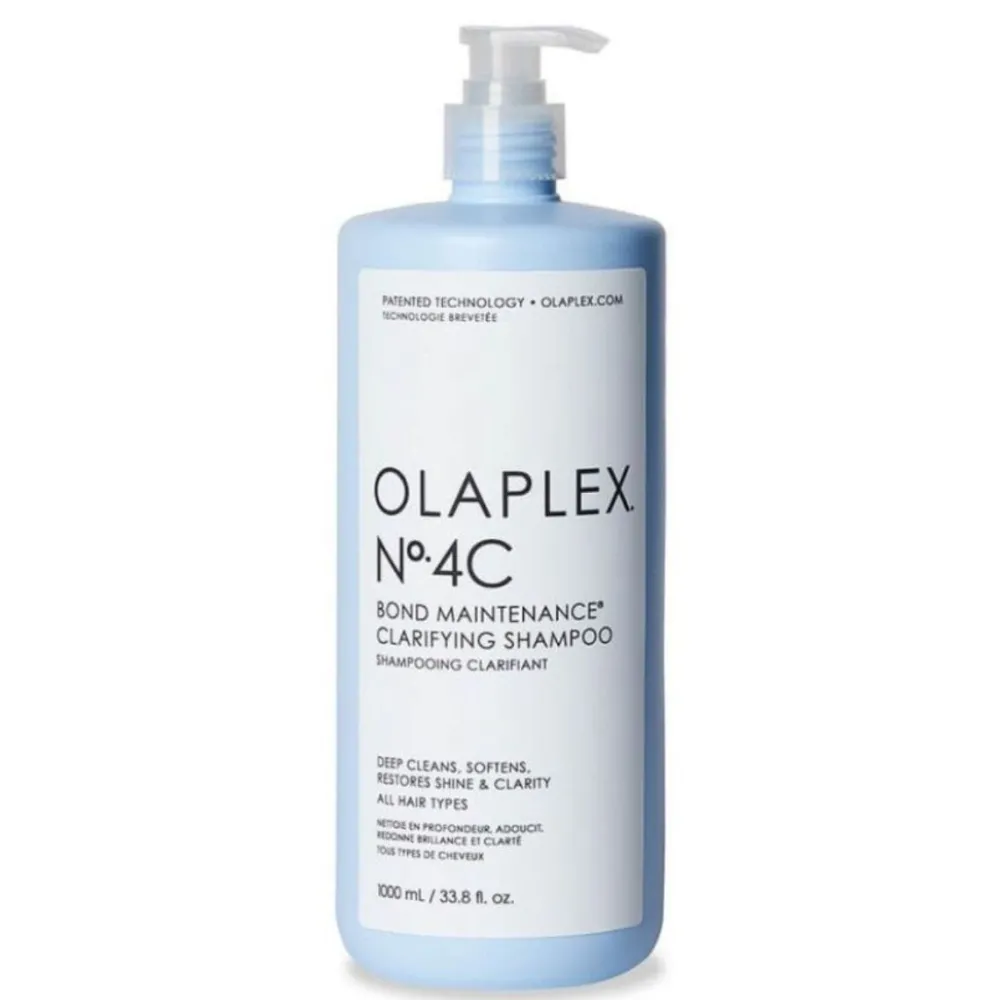 Olaplex Hårpleie|No. 4C Clarifying Shampoo Big Size 1000 ml