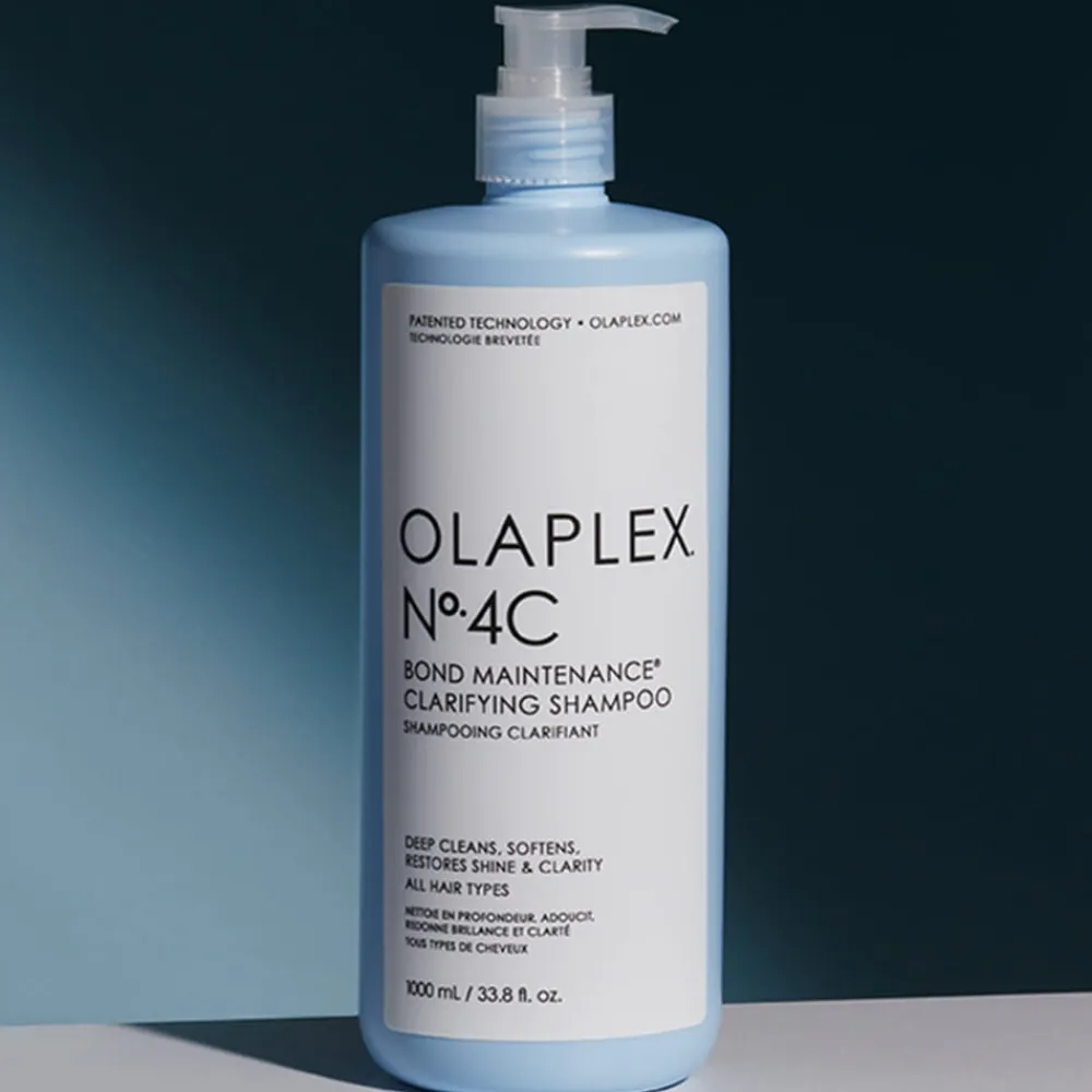 Olaplex Hårpleie|No. 4C Clarifying Shampoo Big Size 1000 ml