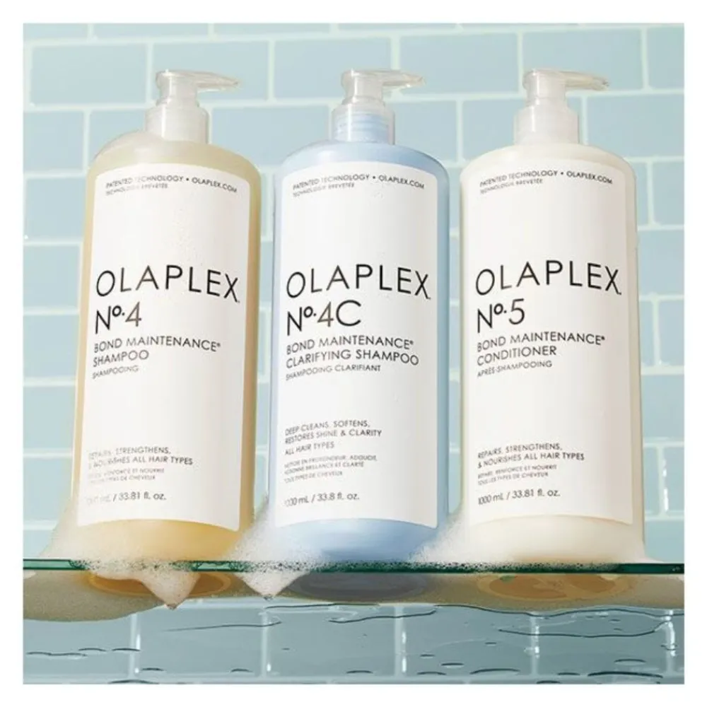 Olaplex Hårpleie|No. 4C Clarifying Shampoo Big Size 1000 ml