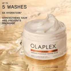 Olaplex Hårpleie|Rich Hydration Mask