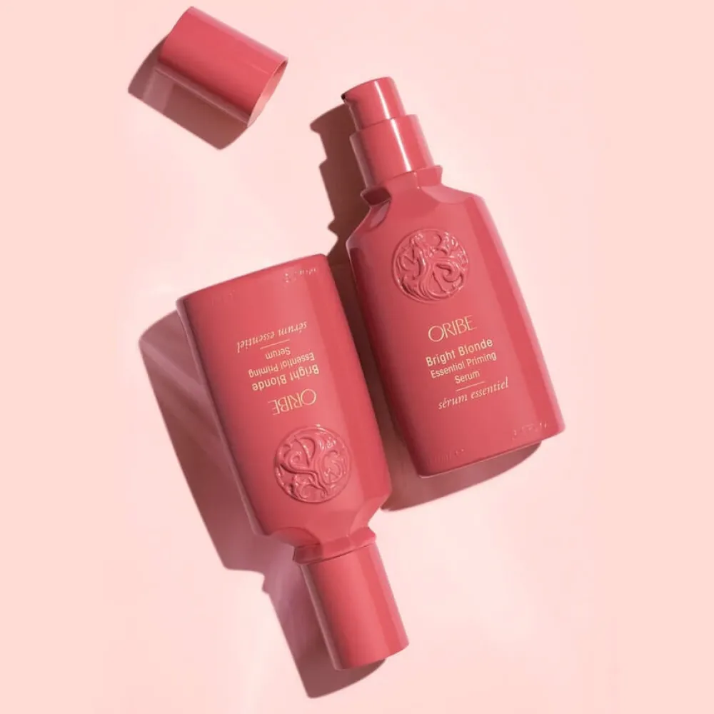 Oribe Hårpleie|Bright Blonde Essential Priming Serum