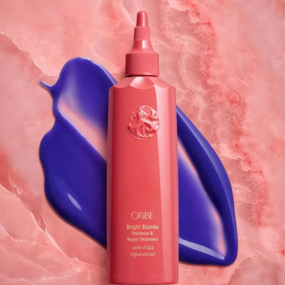 Oribe Hårpleie|Bright Blonde Radiance & Repair Treatment