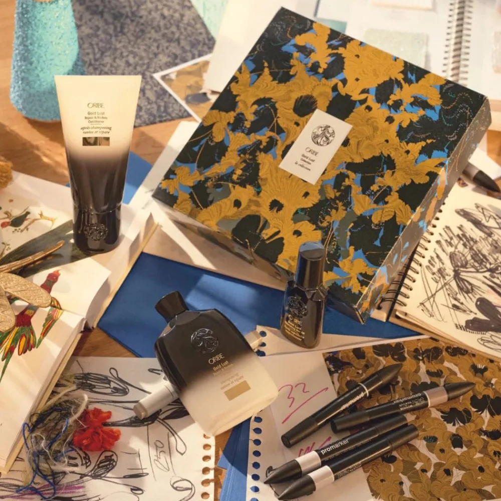 Oribe Hårpleie|Gold Lust Collection 2025