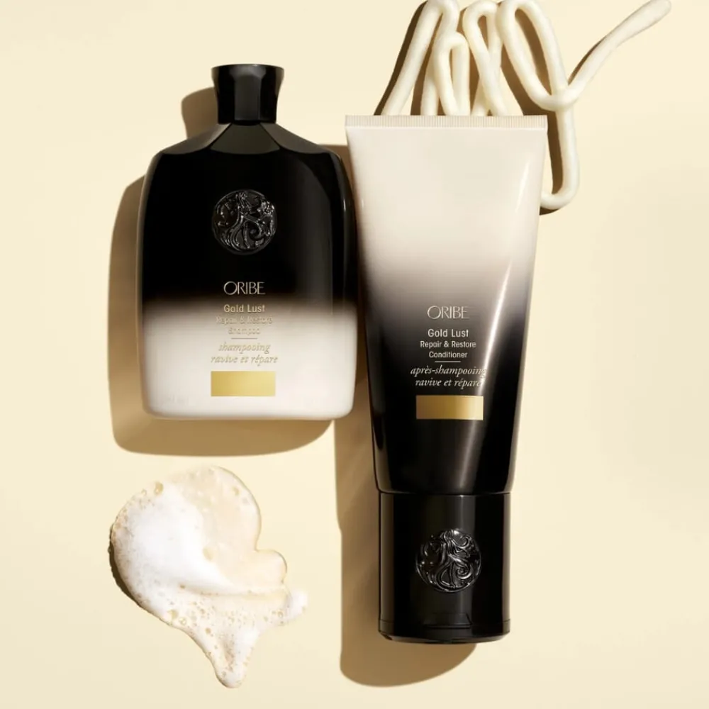 Oribe Hårpleie|Gold Lust Repair & Restore Conditioner