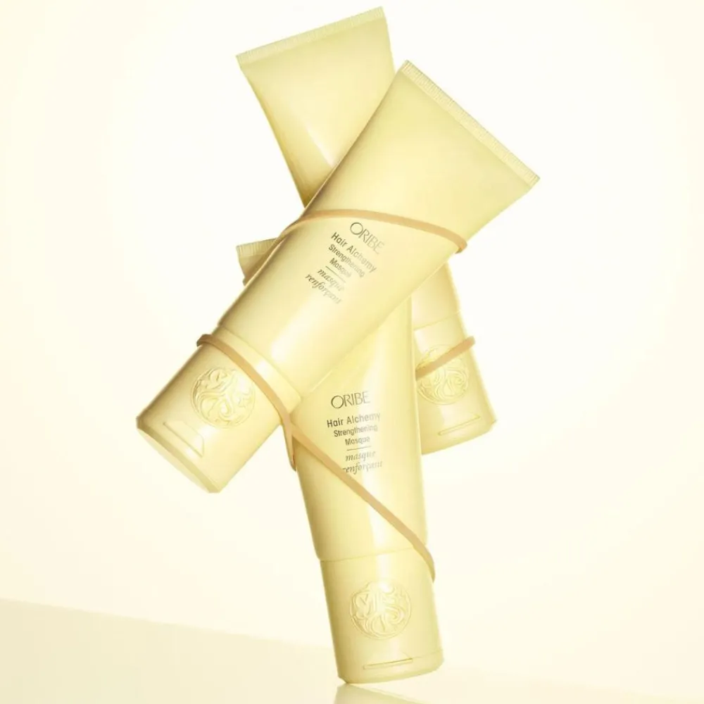 Oribe Hårpleie|Hair Alchemy Strengthening Masque