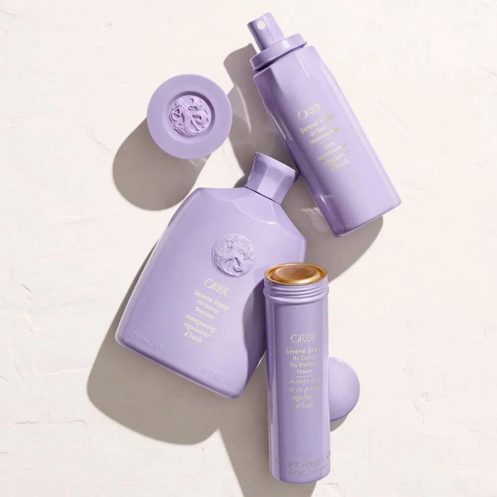Oribe Hårpleie|Serene Scalp Oil Control Shampoo
