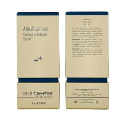 Skinbetter-Science Serum Og Ampuller|Skinbetter Alto Advanced Defense And Repair Serum 30 ML