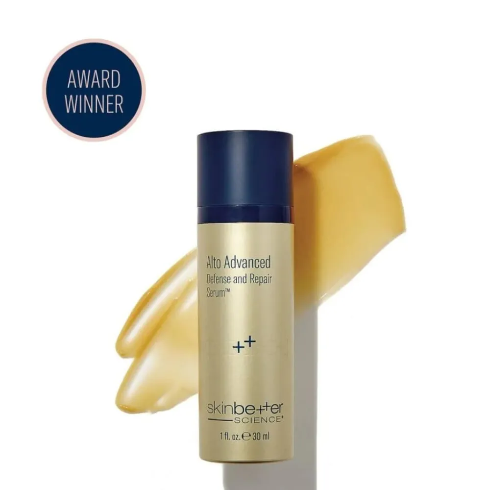 Skinbetter-Science Serum Og Ampuller|Skinbetter Alto Advanced Defense And Repair Serum 30 ML