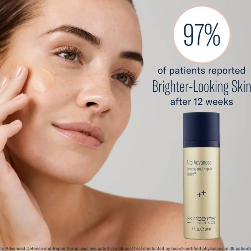 Skinbetter-Science Serum Og Ampuller|Skinbetter Alto Advanced Defense And Repair Serum 30 ML