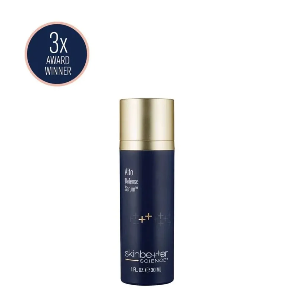 Skinbetter-Science Serum Og Ampuller|Skinbetter Alto Defense Serum Face