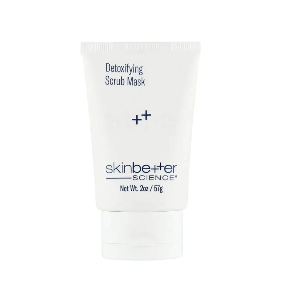 Skinbetter-Science Ansiktsmaske Og Kur|Skinbetter Detoxifying Scrub Mask Face