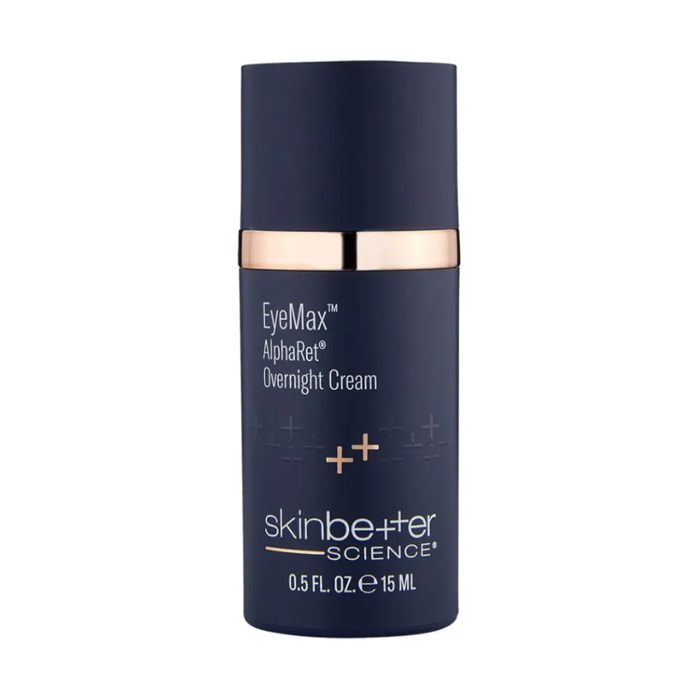 Skinbetter-Science Øyepleie|Skinbetter EyeMax AlphaRet Overnight Cream Eye
