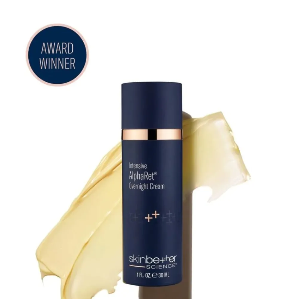 Skinbetter-Science Ansiktskrem|Skinbetter Intensive AlphaRet Overnight Cream Face
