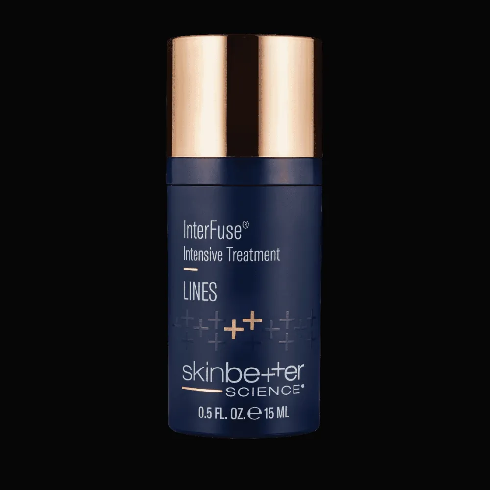 Skinbetter-Science Serum Og Ampuller|Skinbetter InterFuse Intensive Treatment Lines