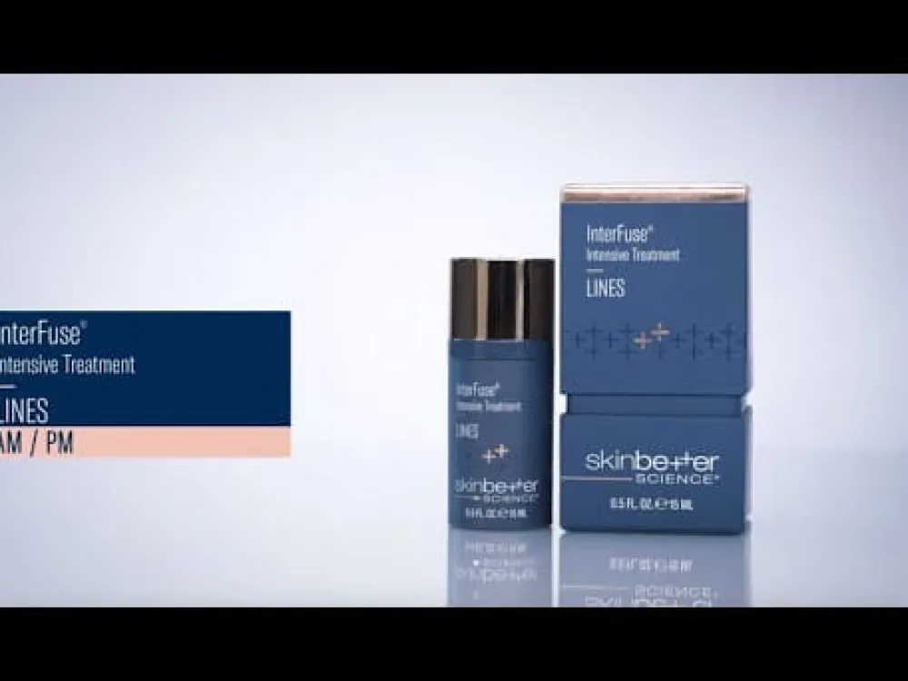Skinbetter-Science Serum Og Ampuller|Skinbetter InterFuse Intensive Treatment Lines
