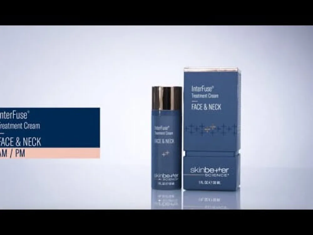 Skinbetter-Science Ansiktskrem|Skinbetter InterFuse Treatment Cream Face & Neck