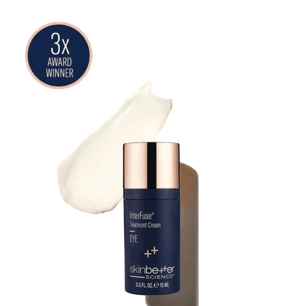 Skinbetter-Science Øyepleie|Skinbetter InterFuse Treatment Cream Eye
