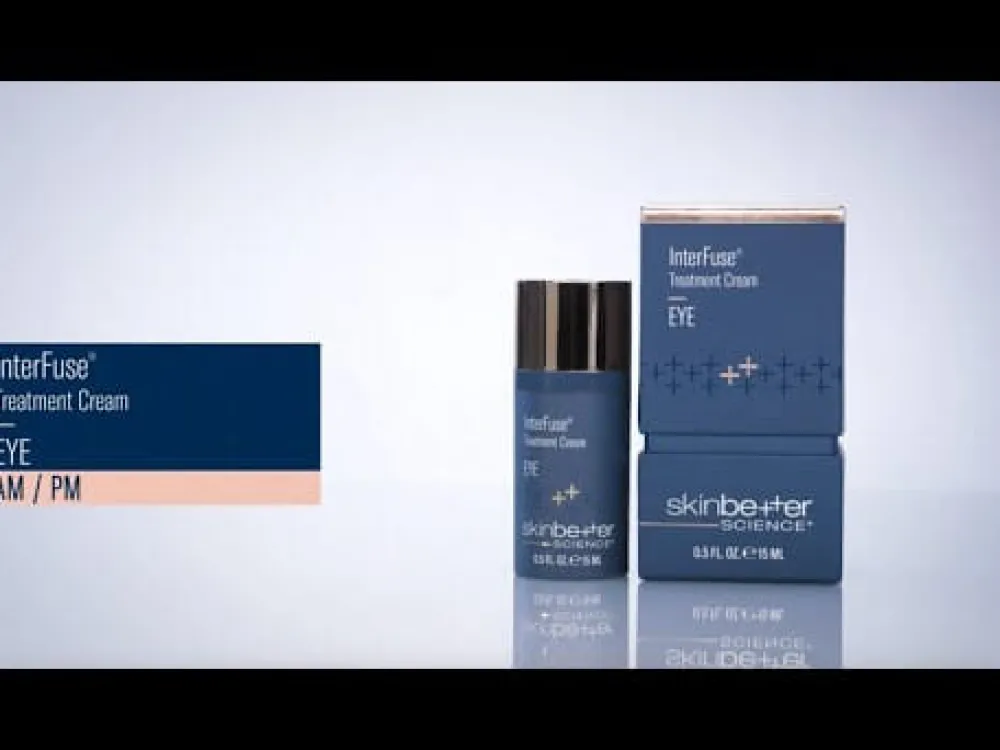 Skinbetter-Science Øyepleie|Skinbetter InterFuse Treatment Cream Eye