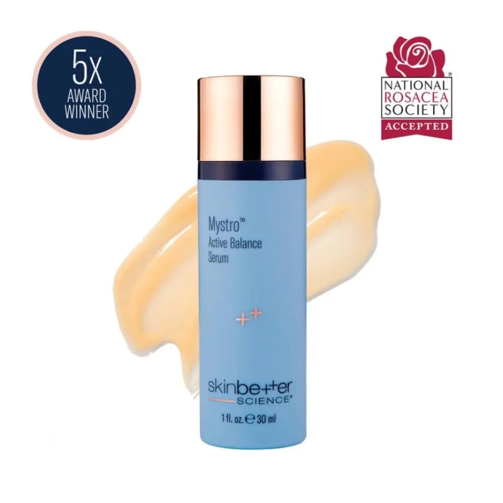 Skinbetter-Science Serum Og Ampuller|Skinbetter Mystro Active Balance Serum