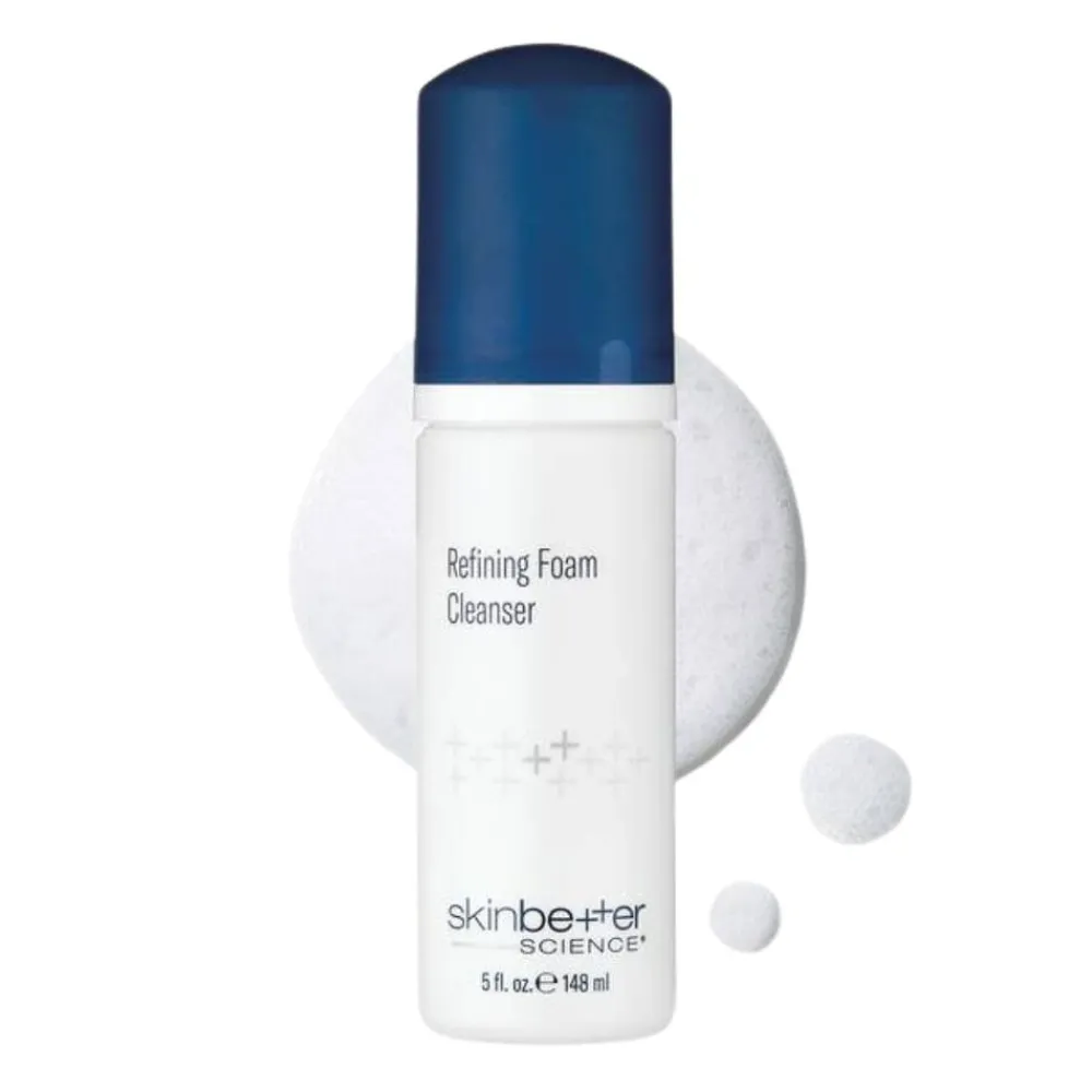 Skinbetter-Science Rens|Skinbetter Refining Foam Cleanser