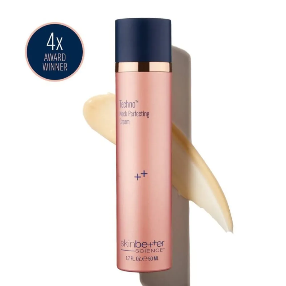 Skinbetter-Science Ansiktskrem|Hals Og Décolleté|Skinbetter Techno Neck Perfecting Cream