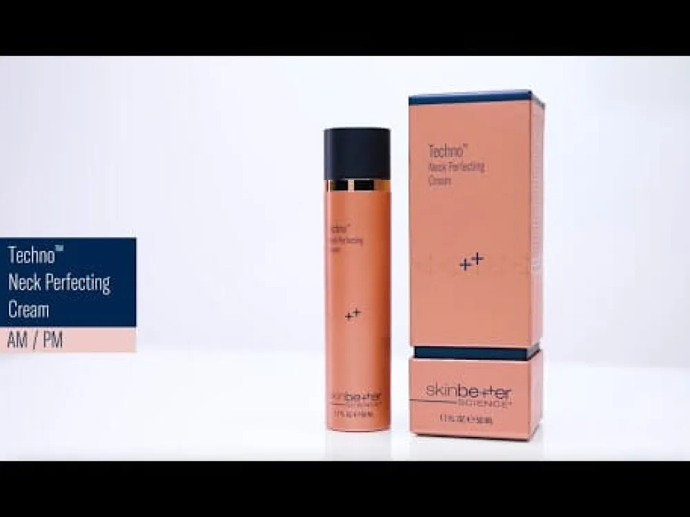 Skinbetter-Science Ansiktskrem|Hals Og Décolleté|Skinbetter Techno Neck Perfecting Cream
