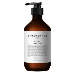 Sprekenhus Bodylotion|Body Lotion Large Oriental Plum