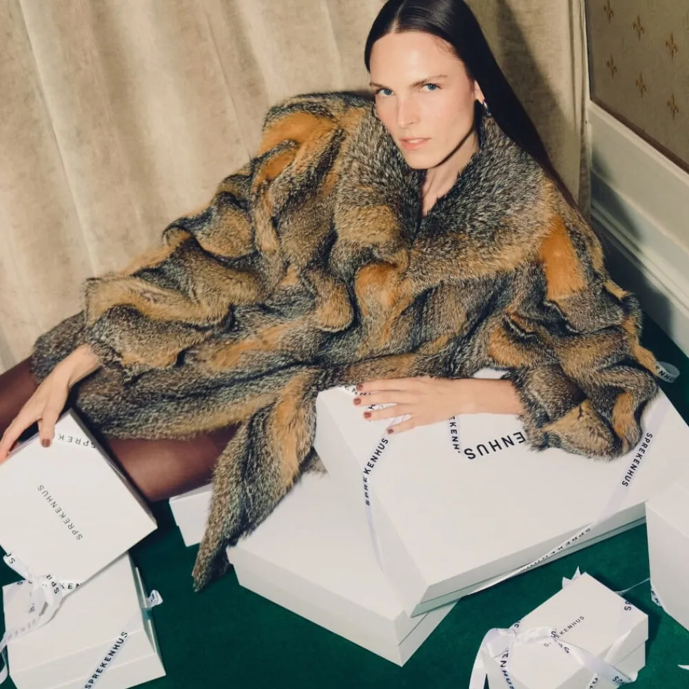 Sprekenhus Bodylotion|Dusj Og Bad|Body Wash & Lotion Gift Set Amber Infatuation