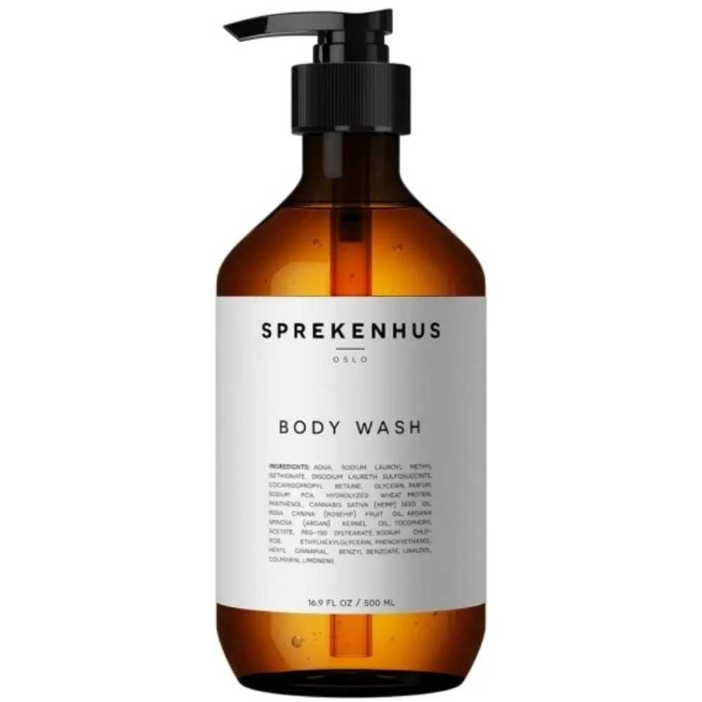 Sprekenhus Kroppspleie|Dusj Og Bad|Body Wash Large Amber infatuation
