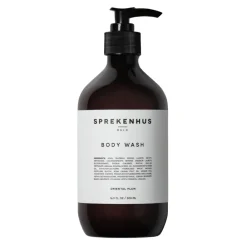 Sprekenhus Dusj Og Bad|Body Wash Large Oriental Plum