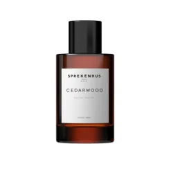 Sprekenhus Parfyme|Cedarwood Eau de Parfum 100ml