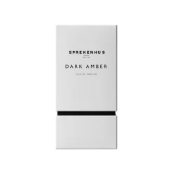 Sprekenhus Parfyme|Dark Amber Eau de Parfum 100ml
