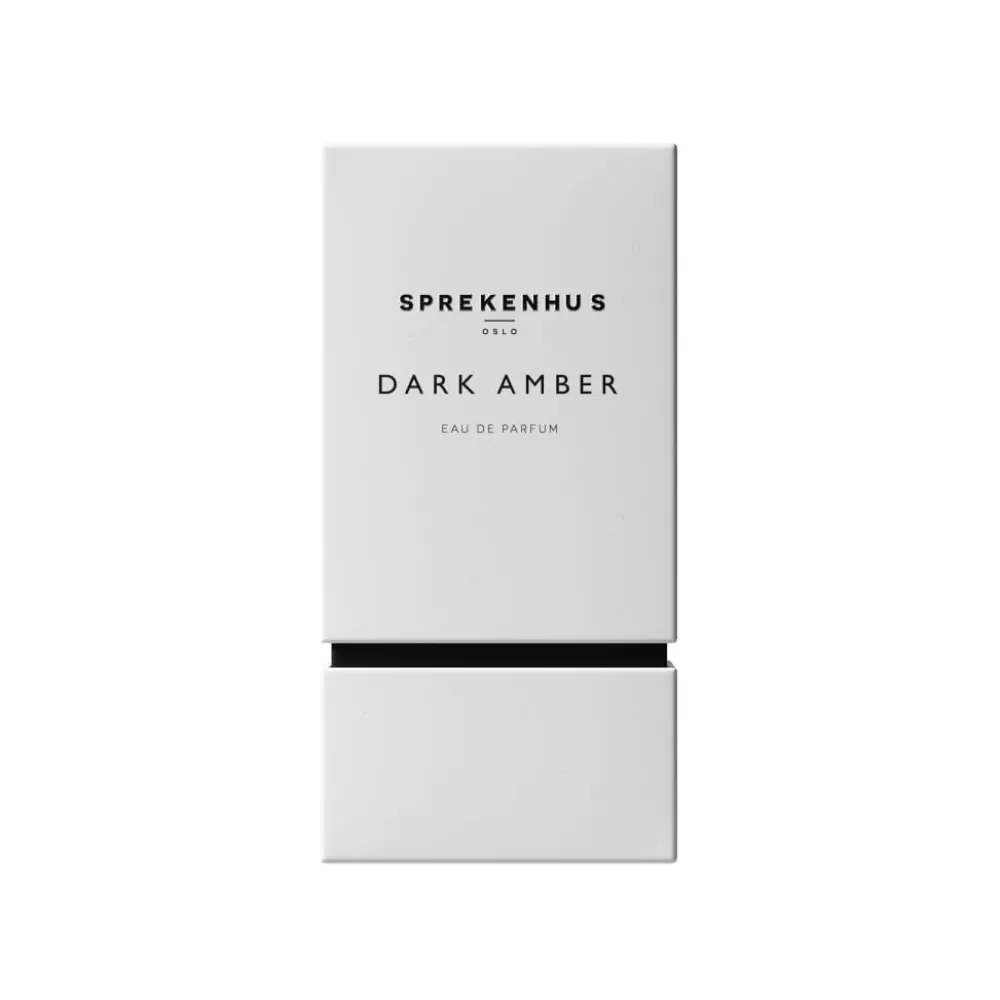 Sprekenhus Parfyme|Dark Amber Eau de Parfum 100ml