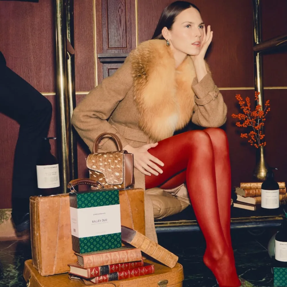 Sprekenhus Produktkit|Håndpleie|Hand Wash & Lotion Gift Set Balley Oud