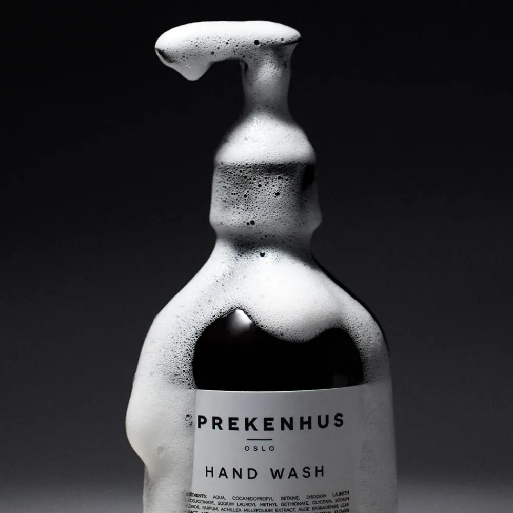 Sprekenhus Kroppspleie|Dusj Og Bad|Hand Wash Large Amber Infatuation