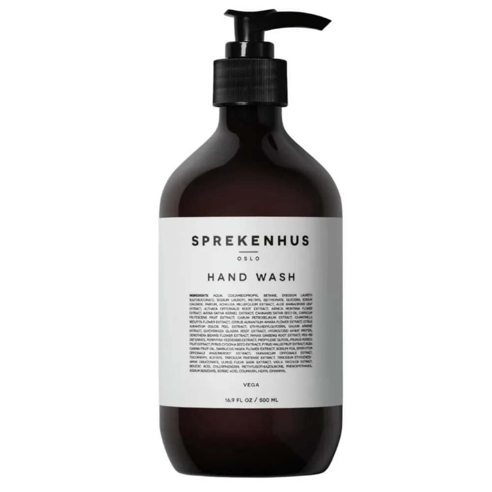 Sprekenhus Håndpleie|Hand Wash Vega