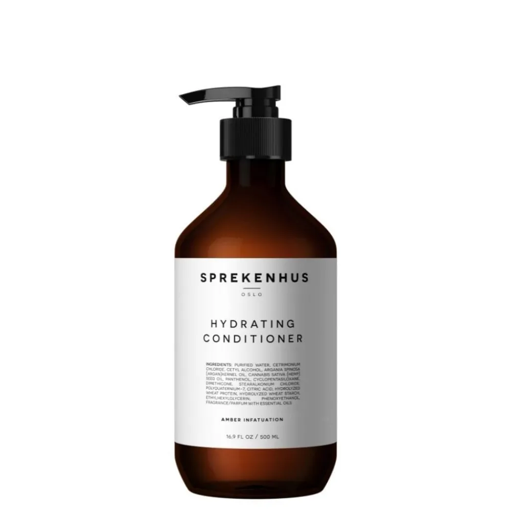 Sprekenhus Hår|Hårpleie|Hydrating Conditioner Large Amber Infatuation