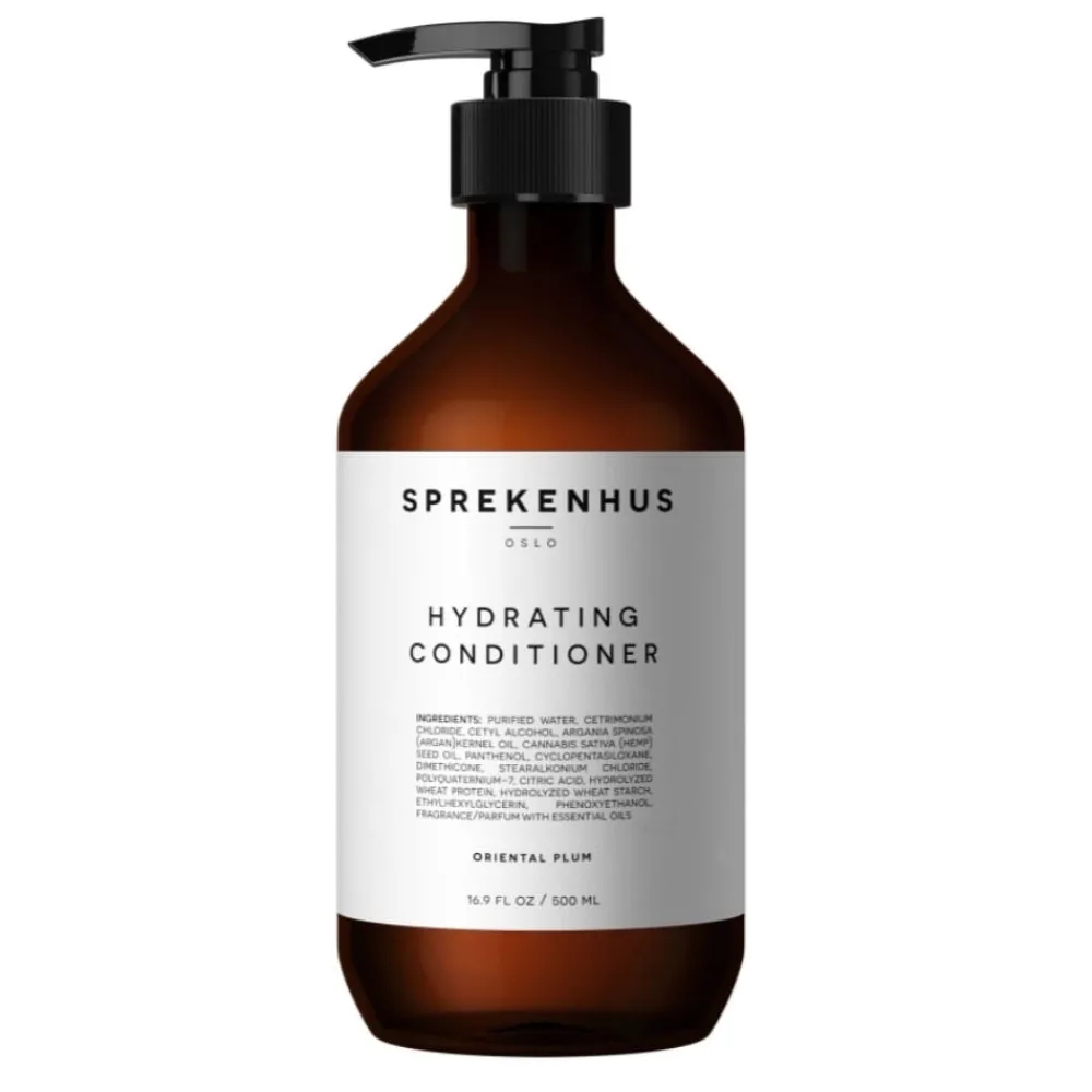 Sprekenhus Hårpleie|Hydrating Conditioner Oriental Plum