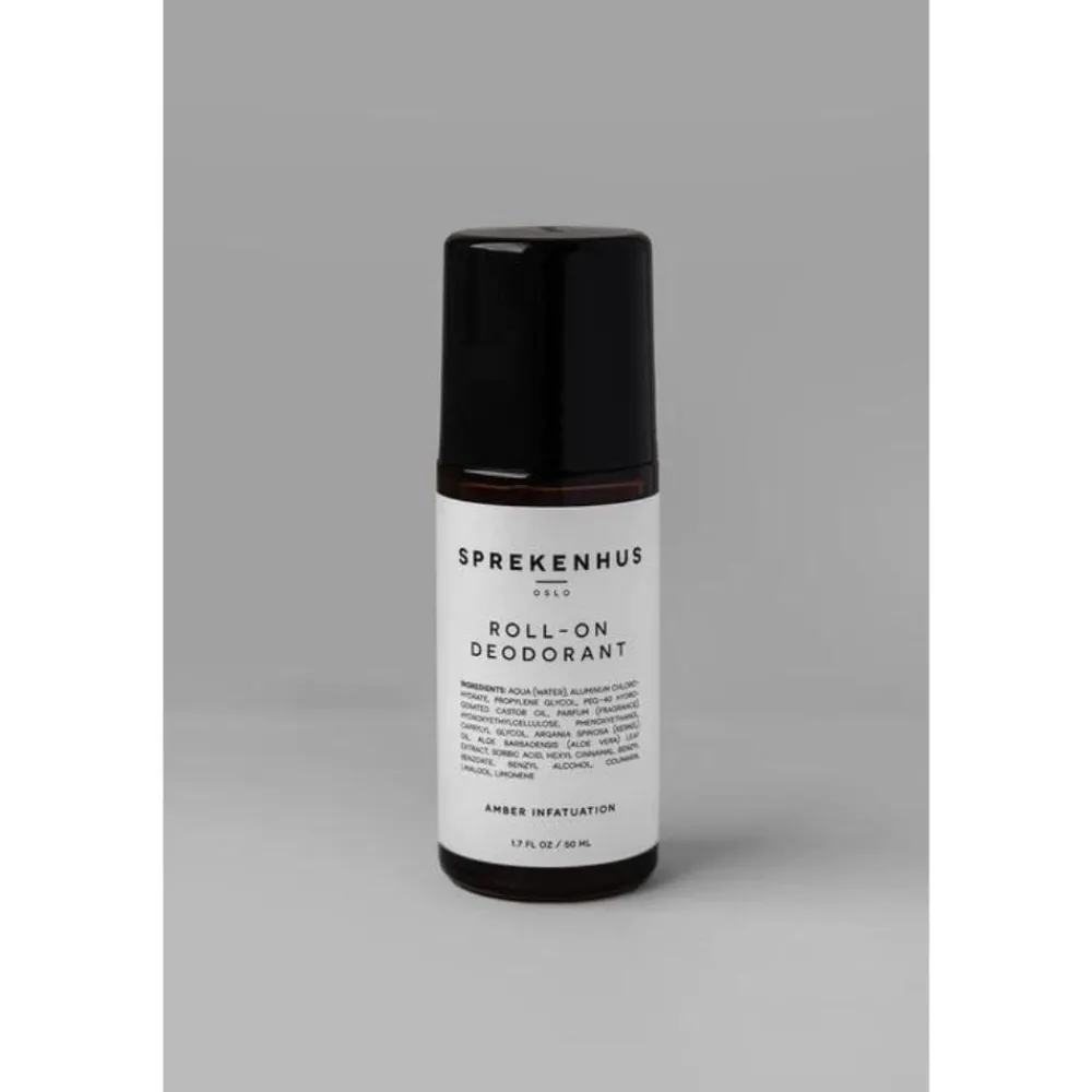 Sprekenhus Deodorant|Roll-on Deodorant