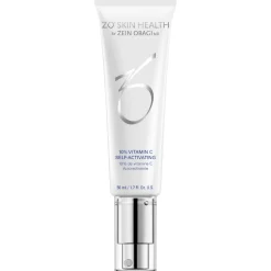 ZO Skin Health Ansiktskrem|Serum Og Ampuller|ZO 10% Vitamin C-Self Activating